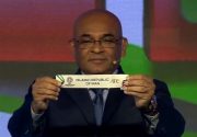 bتیم ملی فوتبال ایران حریفان خود را در جام ملت‌های آسیا شناخت