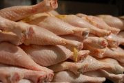 تازه ترین قیمت مرغ در بازار