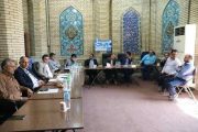 گزارش تصویری برگزاری میز خدمت شهرداری رشت با محوریت شهرداری منطقه یک