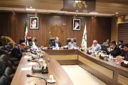گزارش تصویری حضور شهردار رشت در نود و نهمین جلسه شورای اسلامی شهر رشت