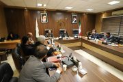 جلسه کمیسیون فرهنگی اجتماعی شورای اسلامی شهر رشت