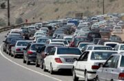 محدودیت ترافیکی در ۲ جاده اصلی گیلان