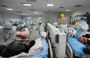 ۳۵۷بیمار کرونایی در بیمارستان‌های گیلان بستری اند.