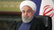 روحانی به رئیس‌جمهور منتخب مردم تبریک گفت