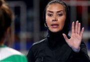 گلاره ناظمی، زن تاریخ ساز گیلانی در فینال جام جهانی