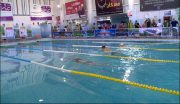 کسب مدال شناگر گیلانی در رقابت‌های قهرمانی کارگران کشور
