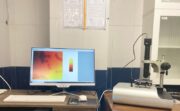 نصب و راه اندازی میکروسکوپ اتمی در دانشگاه گیلان