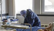 بستری ۴۸ گیلانی مبتلا به کرونا در مراکز درمانی