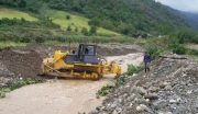 برخورد قانونی با برداشت کنندگان غیرمجاز مصالح رودخانه‌ای در گیلان