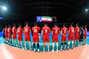 ۲ والیبالیست گیلانی در لباس تیم ملی به برزیل اعزام می‌شوند