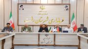 تأکید فرماندار رشت بر توسعه همکاری تجاری گیلان و ترکیه