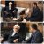دیدار ریاست ، اعضای شورای اسلامی و شهردار رشت با رئیس کل دادگستری گیلان