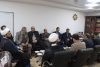 دیدار اعضای شورا و شهردار رشت با مدیرکل تبلیغات اسلامی گیلان