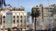 آخرین جزئیات حمله هوایی رژیم صهیونیستی به کنسولگری ایران در دمشق