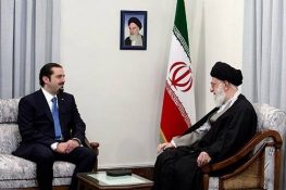 روایتی خواندنی از دیدار حریری با رهبر انقلاب در سال ۸۹