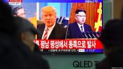 حرکات جدید کره شمالی در تقابل با آمریکا