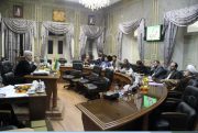 دوازدهمین جلسه کمیسیون فرهنگی اجتماعی شورای اسلامی شهر رشت