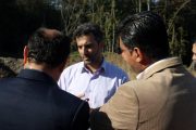 در کوتاهترین زمان ممکن شرایط دفنگاه زباله ی سراوان بهبود می یابد