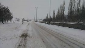 بازگشایی محور قزوین رشت تا صبح فردا غیرممکن است