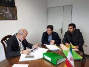 تلاشهای سازمان مدیریت پسماندهای شهرداری رشت برای جذب اعتبارات دولتی