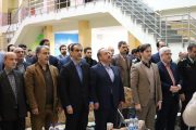 مرکز کنترل ترافیک شهرستان رشت افتتاح شد