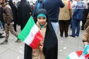 گزارش تصویری برگزاری مراسم ۲۲ بهمن رشت