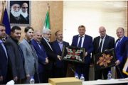 مقدمات انعقاد قرارداد خواهر خواندگی رشت با ساراتف روسیه فراهم خواهد شد