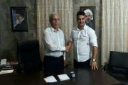 علی نظرمحمدی سرمربی تیم فوتبال سپیدرود شد