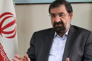 محسن رضایی: ترامپ، باید بگوید غلط کردم