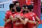 پیروزی قاطع تیم ملی والیبال ایران مقابل تونس/ به آرژانتین رسیدیم