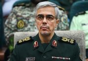 پاسخ قاطع سرلشکر باقری به لاف‌زنی ترامپ