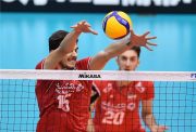دومین پیروزی والیبال ایران در جام جهانی/ جوانها از سد استرالیا هم گذشتند