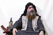 ماجرای سرقت لباس زیر البغدادی!
