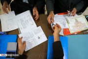 نزدیک به ۱۴ هزار تشنه خدمت!