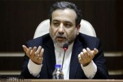 عراقچی: آماده مذاکره با آمریکا در هیچ سطحی نیستیم