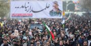 اینجا کرمان است؛ شروع حماسه تشییع فرزند سربلند ایران