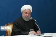 روحانی: حدس زده بودم سقوط ۷۳۷ عادی نیست