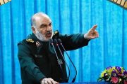 فرمانده سپاه: پروژه جنگ بسته شد
