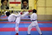 ۲ کاراته کار گیلانی در جمع برترین های سوپر لیگ کشور