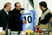 ایران – مارادونا چرا نشد؟