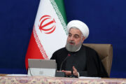 روحانی: دولت نتوانسته نمره ۲۰ بگیرد