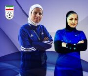 انتخاب ۲ بانوی گیلانی به عنوان سرمربی تیم‌های ملی