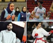 کسب پنج مدال، حاصل تلاش کاروان گیلان در بازی‌های کشورهای اسلامی