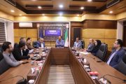 جلسه مدیریت پسماند شهرداری رشت برگزار شد