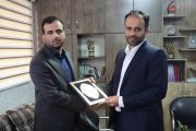 سهیل نوری بعنوان رییس سازمان مدیریت پسماند شهرداری رشت منصوب گردید