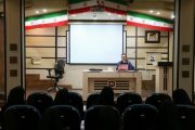 کارگاه آموزشی سبک زندگی سالم و طب سنتی توسط شهرداری رشت برگزار شد