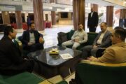 ورود کنسول کشور رومانی به رشت به منظور حضور در بزرگترین نمایشگاه کافه ،رستوران و صنایع وابسته با رویکرد شهر خلاق خوراکشناسی