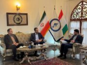 دیدار شهردار رشت با دبیرکل مجمع شهرداران آسیایی گامی بلند به سوی تقویت دیپلماسی شهری و توسعه پایدار