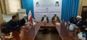 حضور شهردار رشت در نشست هم‌اندیشی امنای حوزه‌های علمیه خواهران استان گیلان