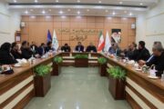 جلسه ستاد بحران شهرداری رشت برگزار شد
